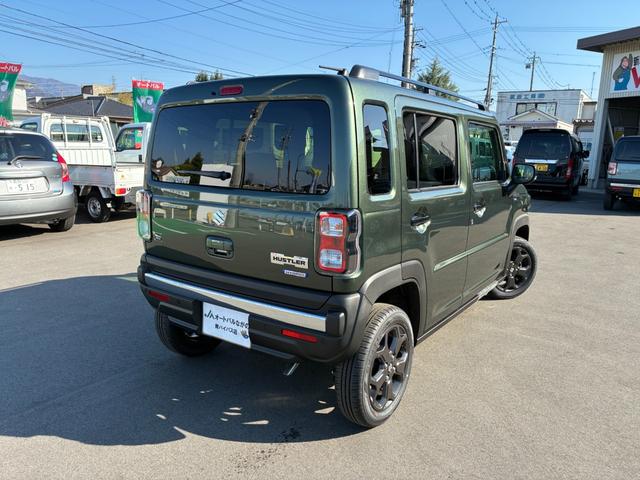 Suzuki HUSTLER 2026