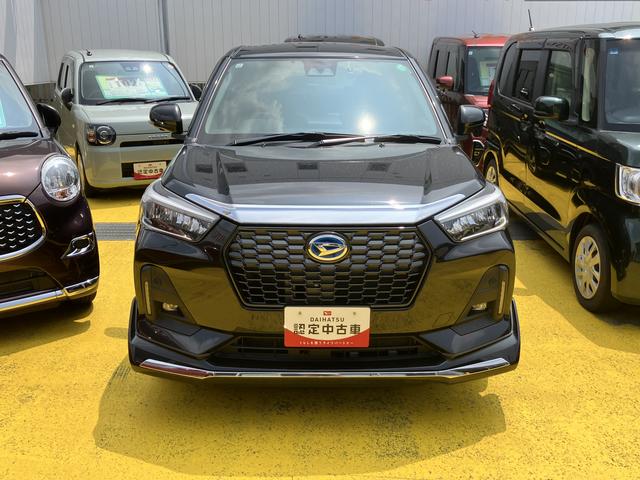 Daihatsu ROCKY 2021