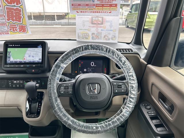 Honda N-BOX JOY 2024