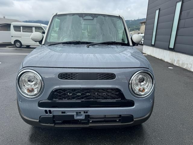 Suzuki ALTO LAPIN LC 2025