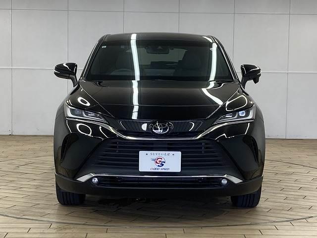 Toyota HARRIER 2024