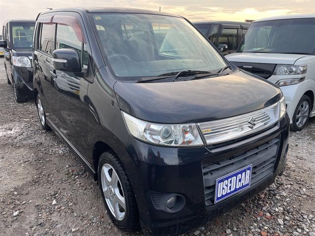 Suzuki WAGON R STINGRAY 2010