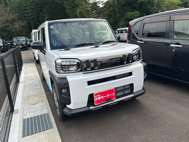 Daihatsu TAFT 2025