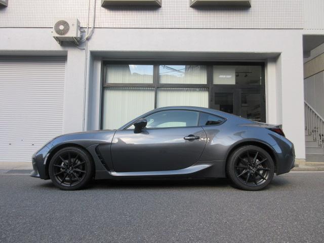 Toyota GR86 2025