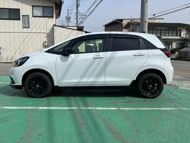 Honda FIT 2025