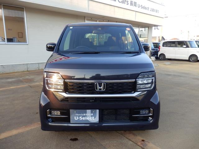 Honda N-WGN CUSTOM 2022