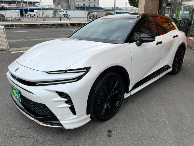 Toyota CROWN SPORT 2024