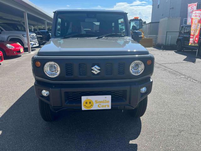 Suzuki JIMNY 2025