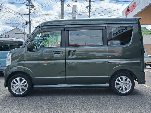 Suzuki EVERY WAGON 2022