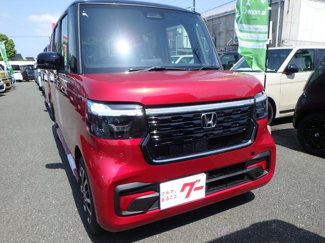 Honda N-BOX CUSTOM 2025
