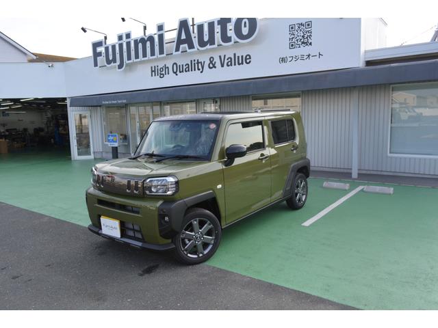 Daihatsu TAFT 2025