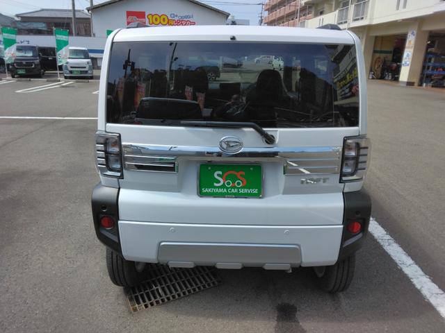 Daihatsu TAFT 2025