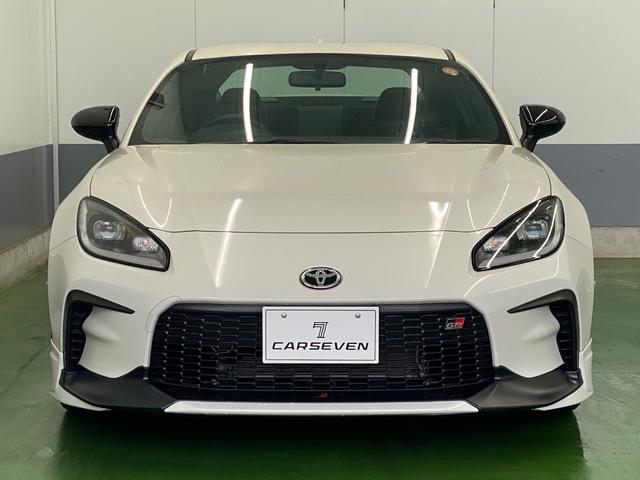 Toyota GR86 2023