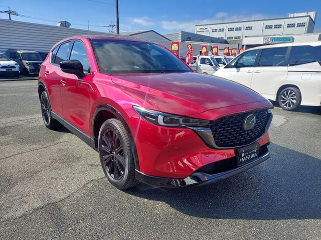 Mazda CX-5 2022