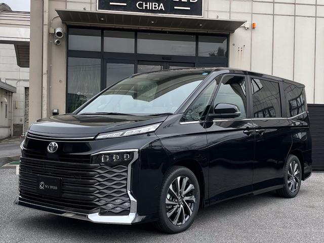 Toyota VOXY 2026