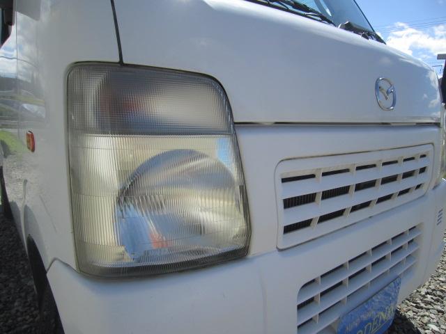 Mazda SCRUM TRUCK 2008