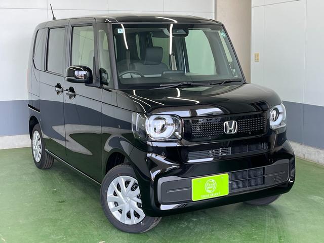 Honda N-BOX 2024