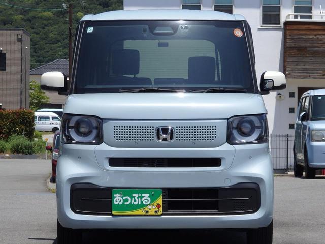 Honda N-BOX 2024