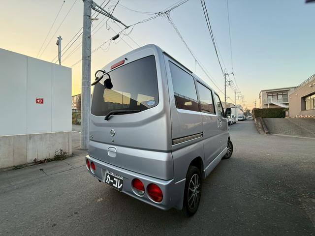 Nissan CLIPPER RIO 2011