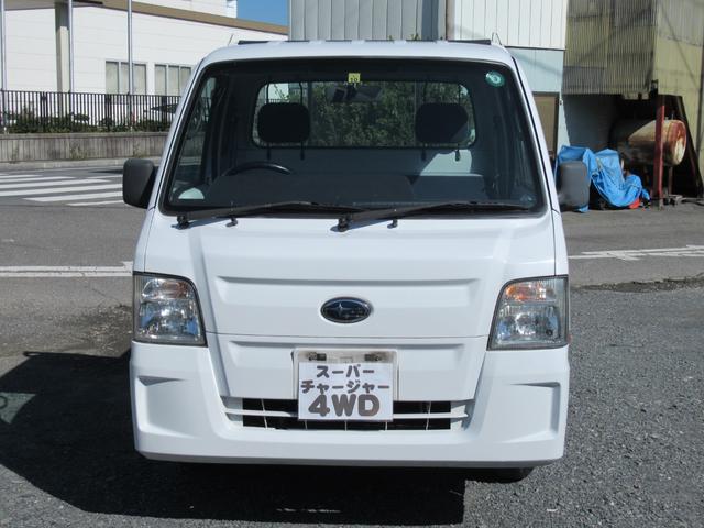 Subaru SAMBAR TRUCK 2010