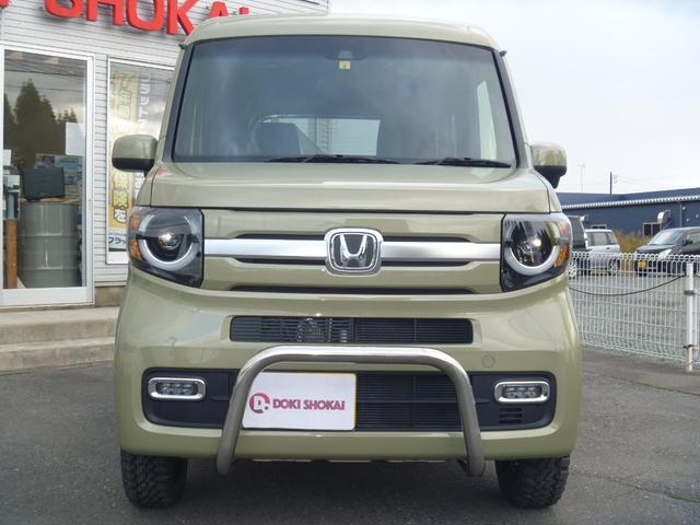 Honda N-VAN PLUS STYLE 2021