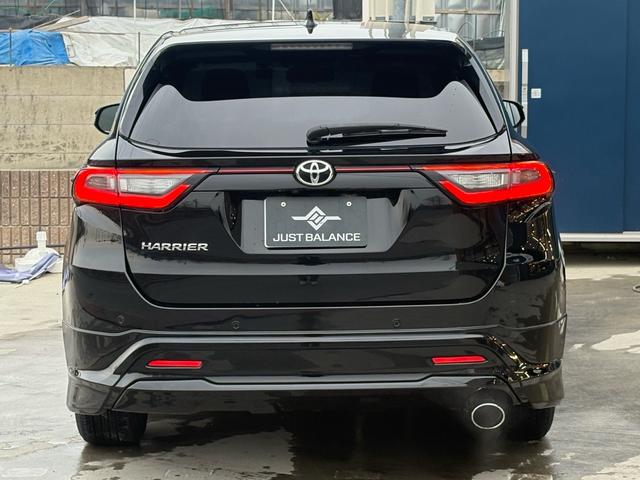 Toyota HARRIER 2017
