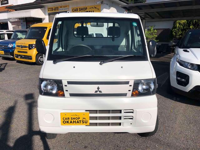 Mitsubishi MINICAB TRUCK 2011