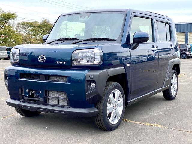 Daihatsu TAFT 2025