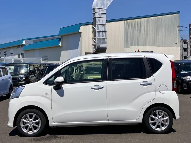 Daihatsu MOVE 2022