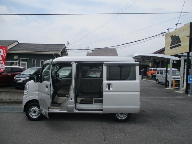 Nissan NV100 Clipper Van 2021