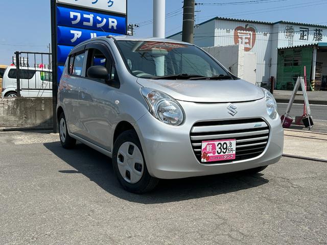 Suzuki ALTO ECO 2014