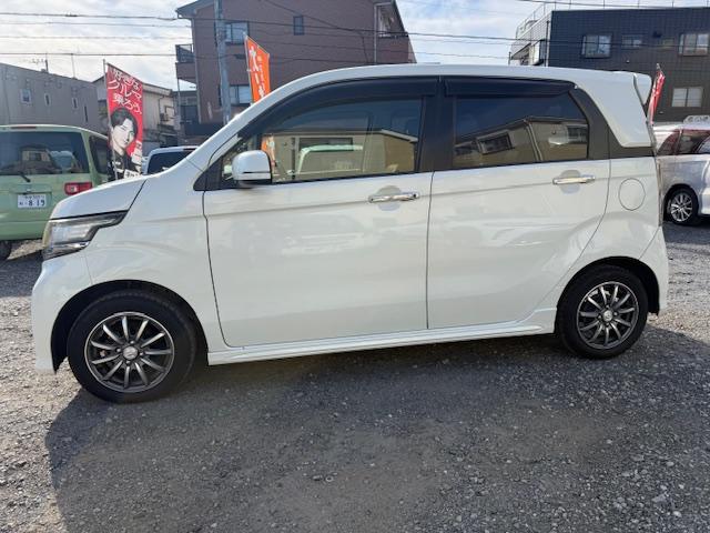 Honda N-WGN CUSTOM 2014