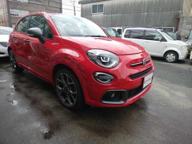 Fiat 500X 2020