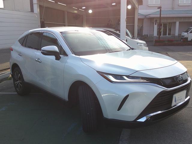 Toyota HARRIER HYBRID 2025