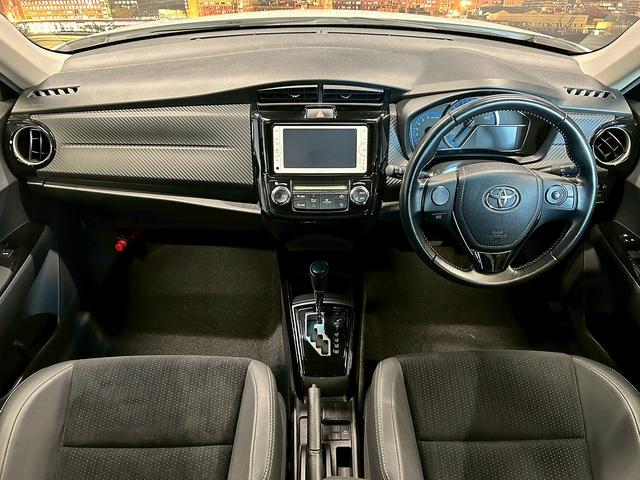 Toyota COROLLA FIELDER 2015