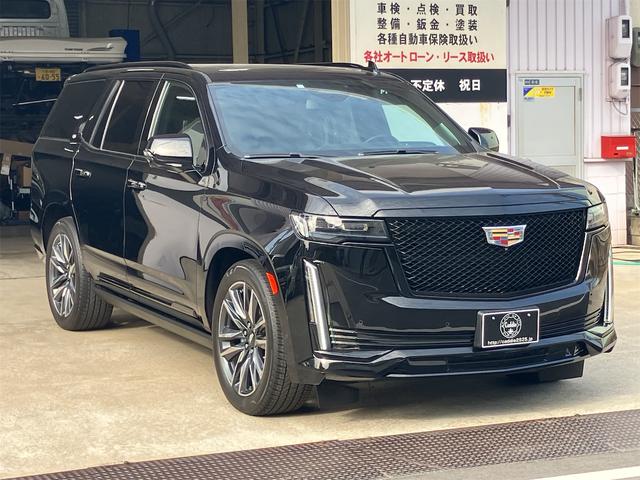 Cadillac CADILLAC ESCALADE 2023