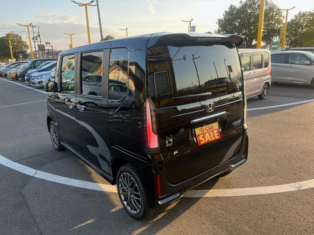 Honda N-BOX CUSTOM 2026