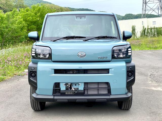 Daihatsu TAFT 2024