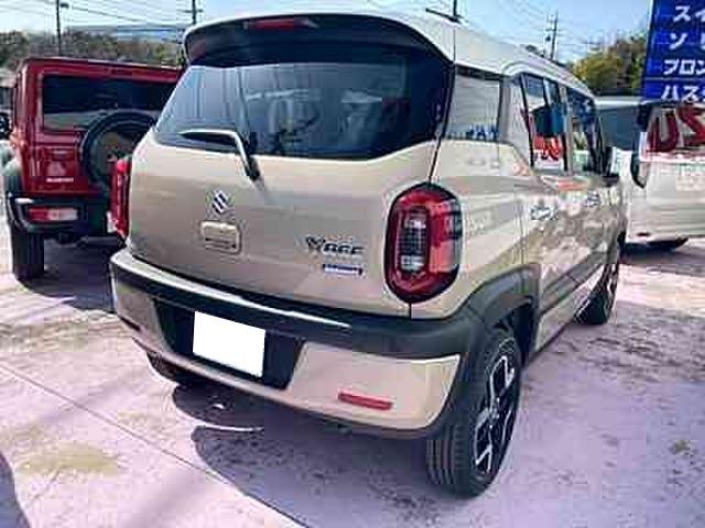Suzuki XBEE 2025