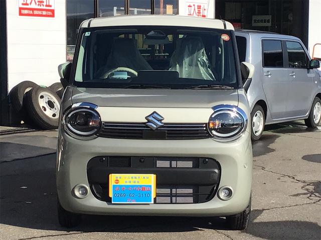 Suzuki WAGON R SMILE 2025