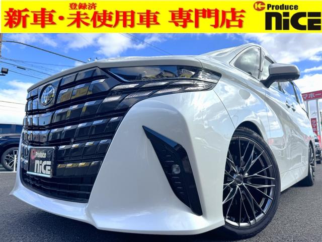 Toyota ALPHARD 2024
