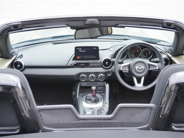 Mazda ROADSTER 2023