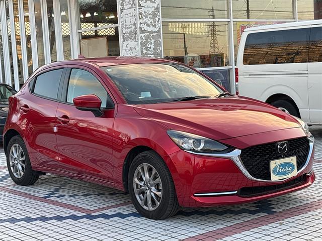 Mazda MAZDA2 2020