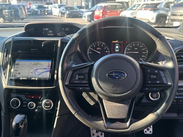 Subaru IMPREZA SPORTS 2021