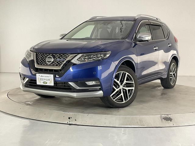 Nissan X-TRAIL 2020