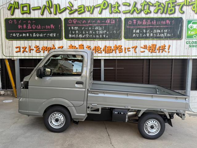 Suzuki CARRY TRUCK 2026