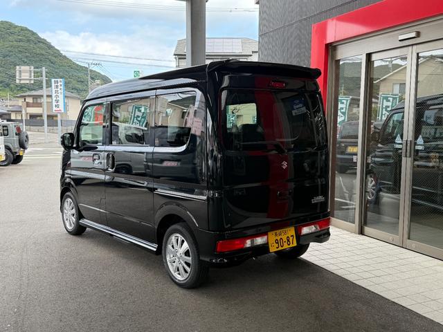 Suzuki EVERY WAGON 2025