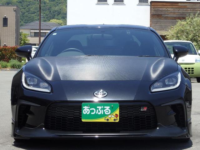 Toyota GR86 2023