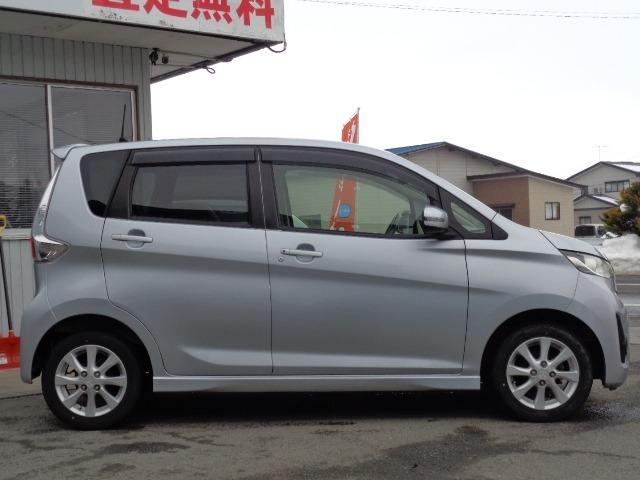 Mitsubishi EK CUSTOM 2013