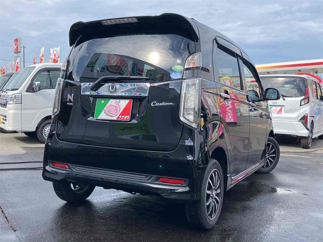Honda N-WGN CUSTOM 2019